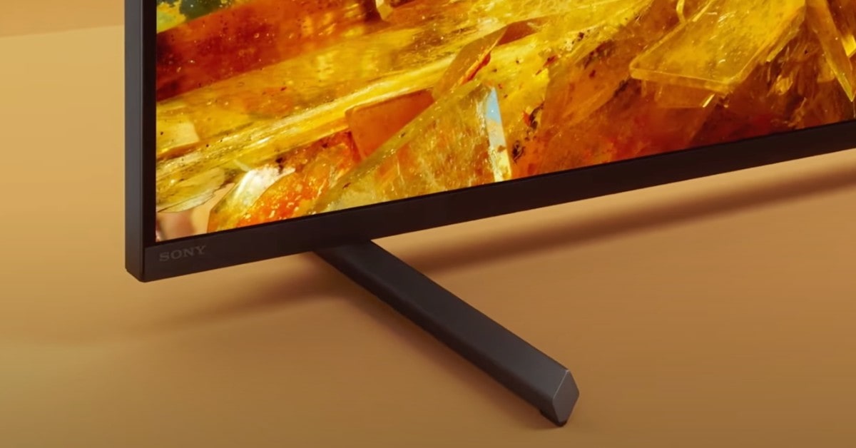 Sony 65 pollici X90L smart tv airbnb