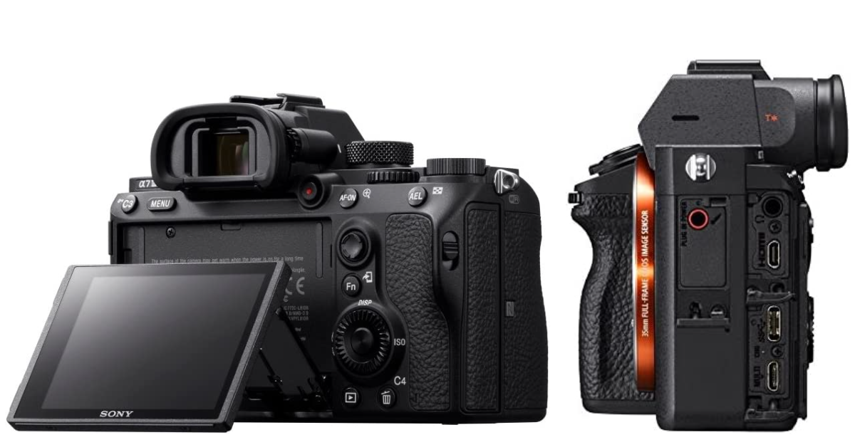 Sony A7 III Fotocamera per cronaca