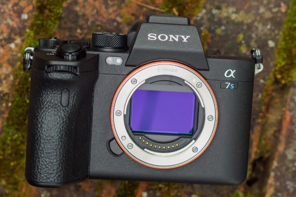 Sony Alpha a7S III telecamera video musicali