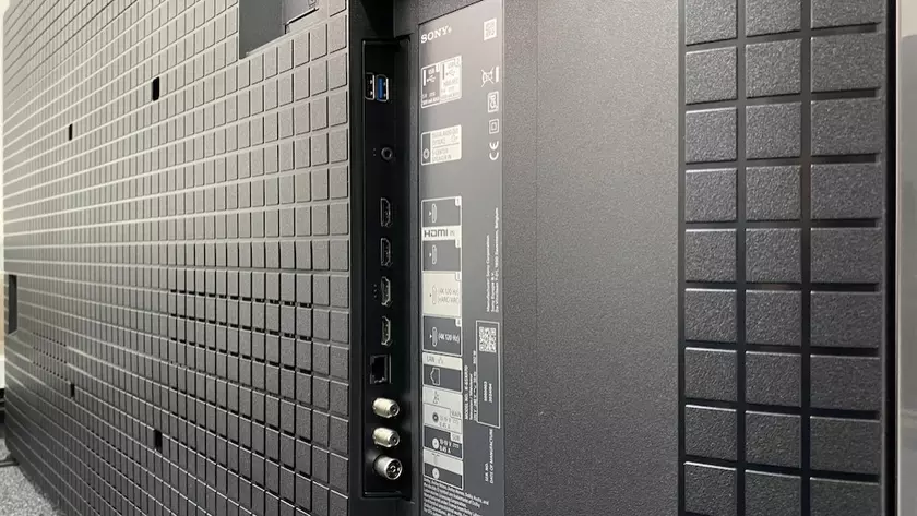 Sony BRAVIA 7 TV 4K con basso input lag