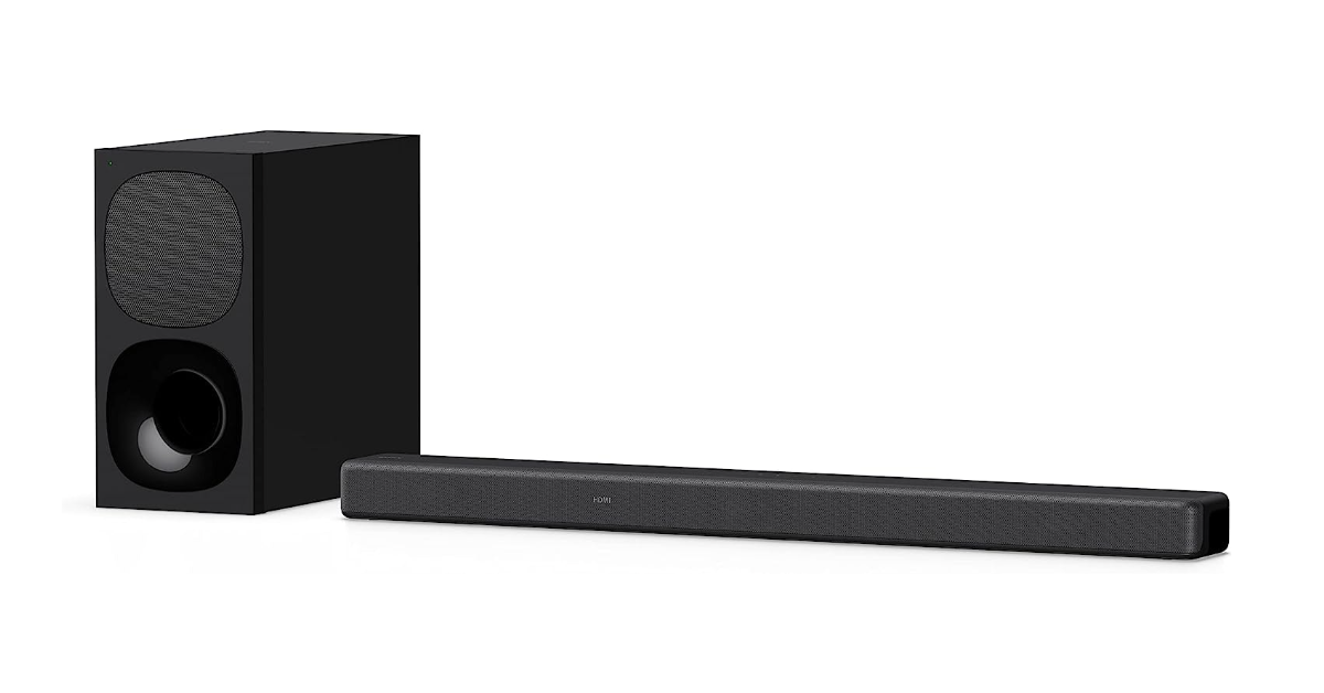 Sony HT-G700 migliore soundbar per tv qled samsung