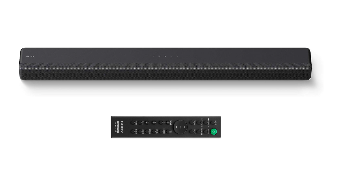 Sony HT-G700 le migliori sound bar per tv samsung