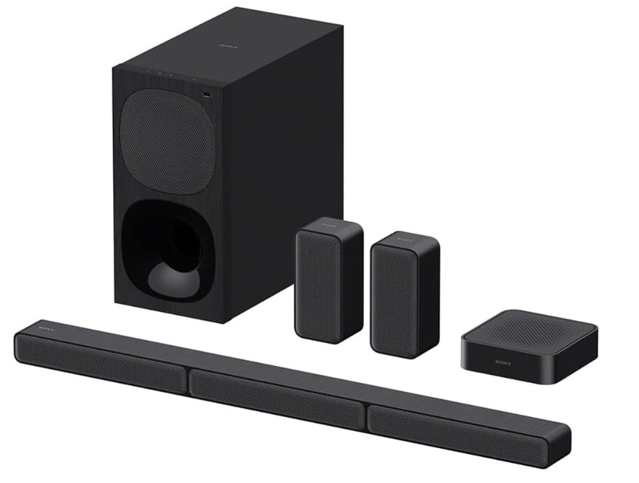 home theater economico HT-S40R di Sony