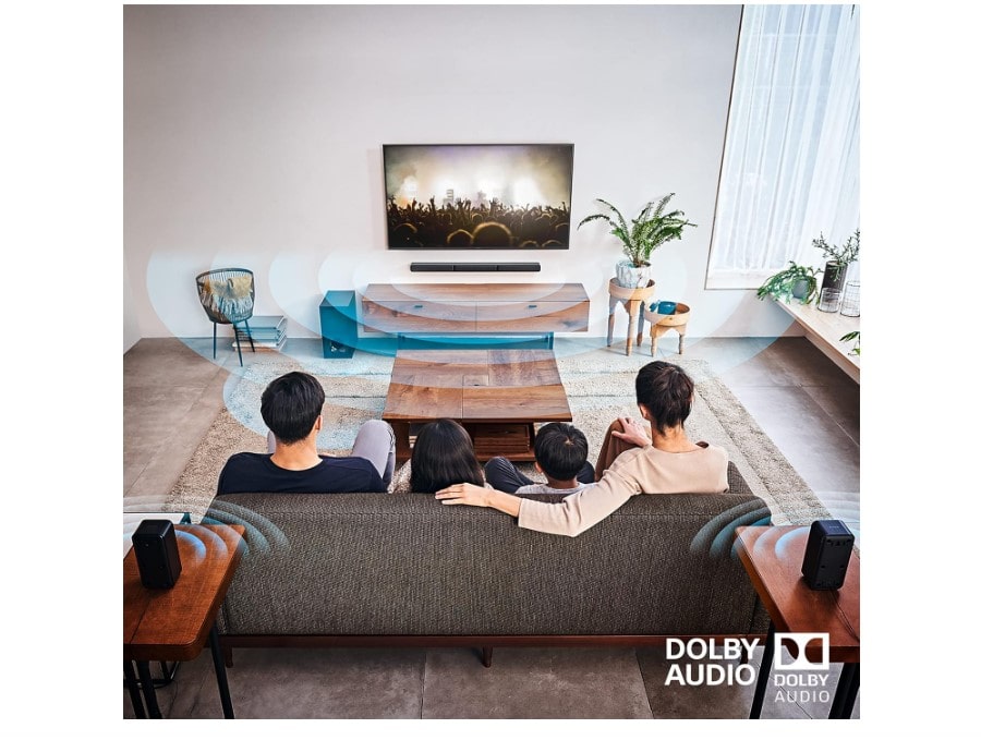 Sony HT-S40R home theater completo offerta