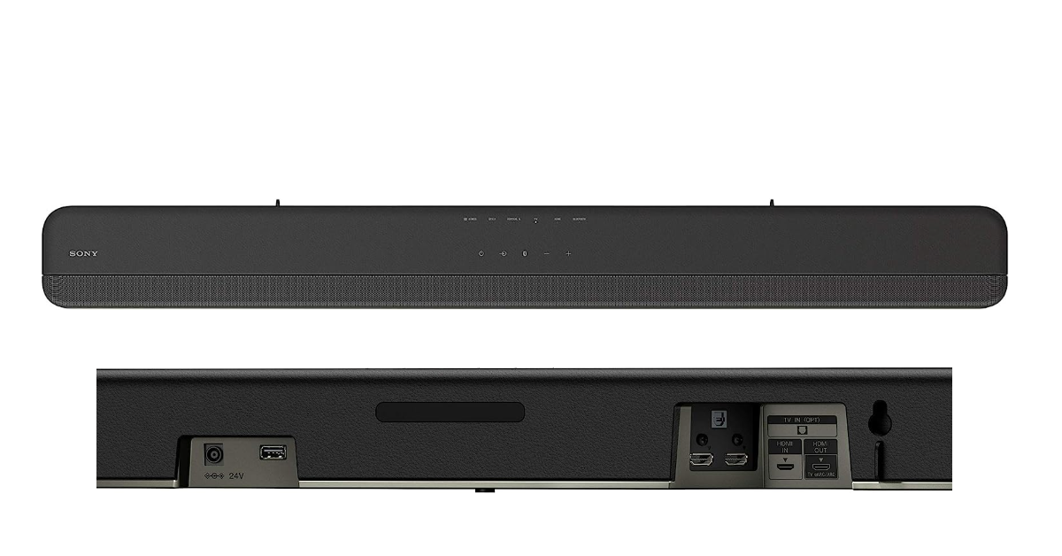 Sony HTX8500 migliore sound bar per tv sony