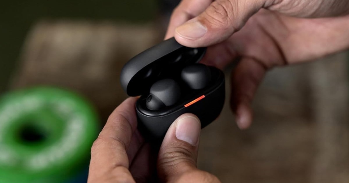 Sony LinkBuds S Cuffie comode per orecchie piccole