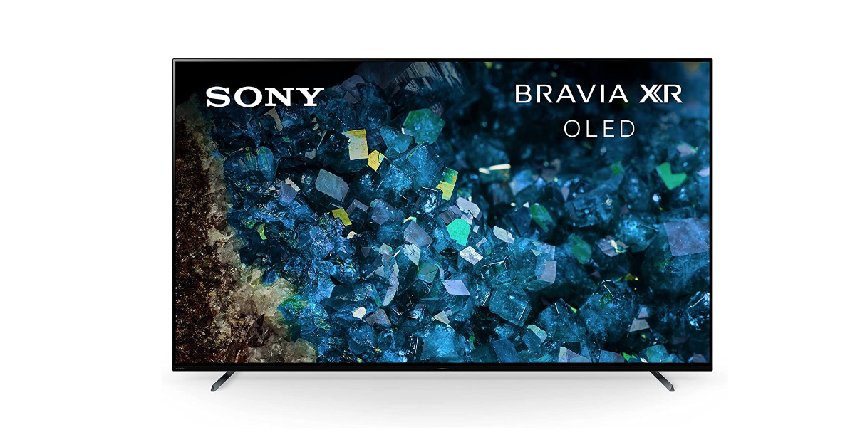 Sony OLED BRAVIA XR A80L migliori offerte tv 4k