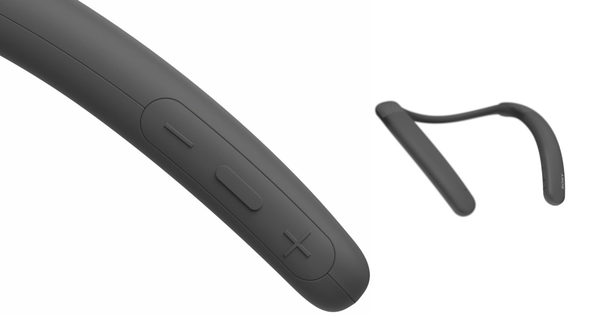 Sony SRS-NB10 altoparlanti da collo