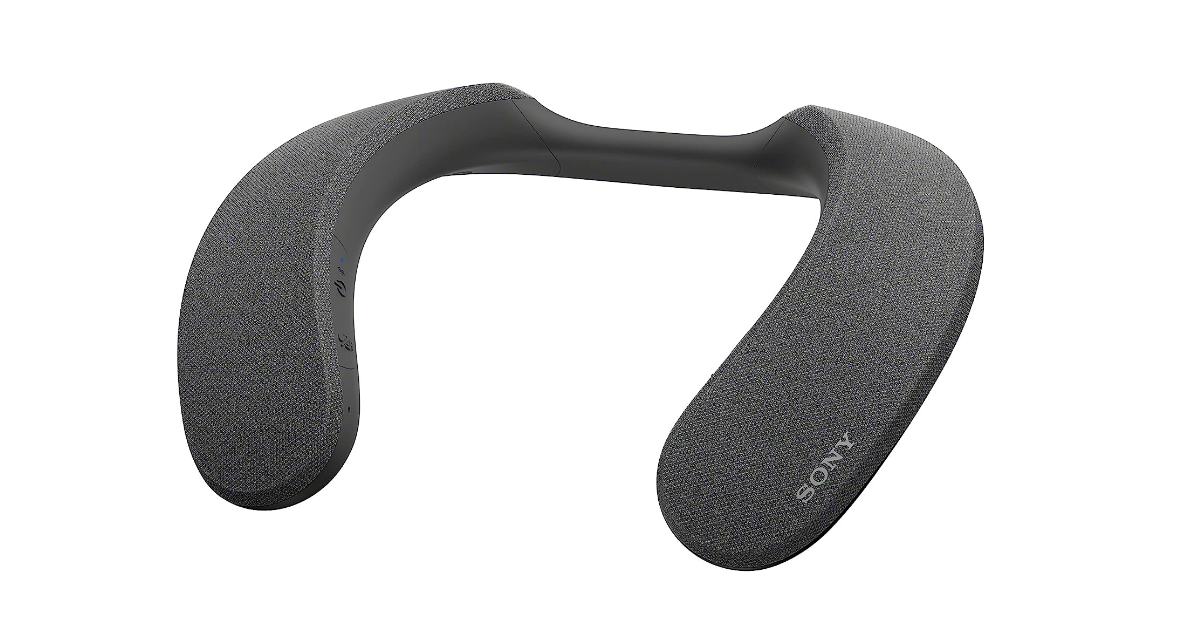 Diffusori da collo SRS-NS7 di Sony