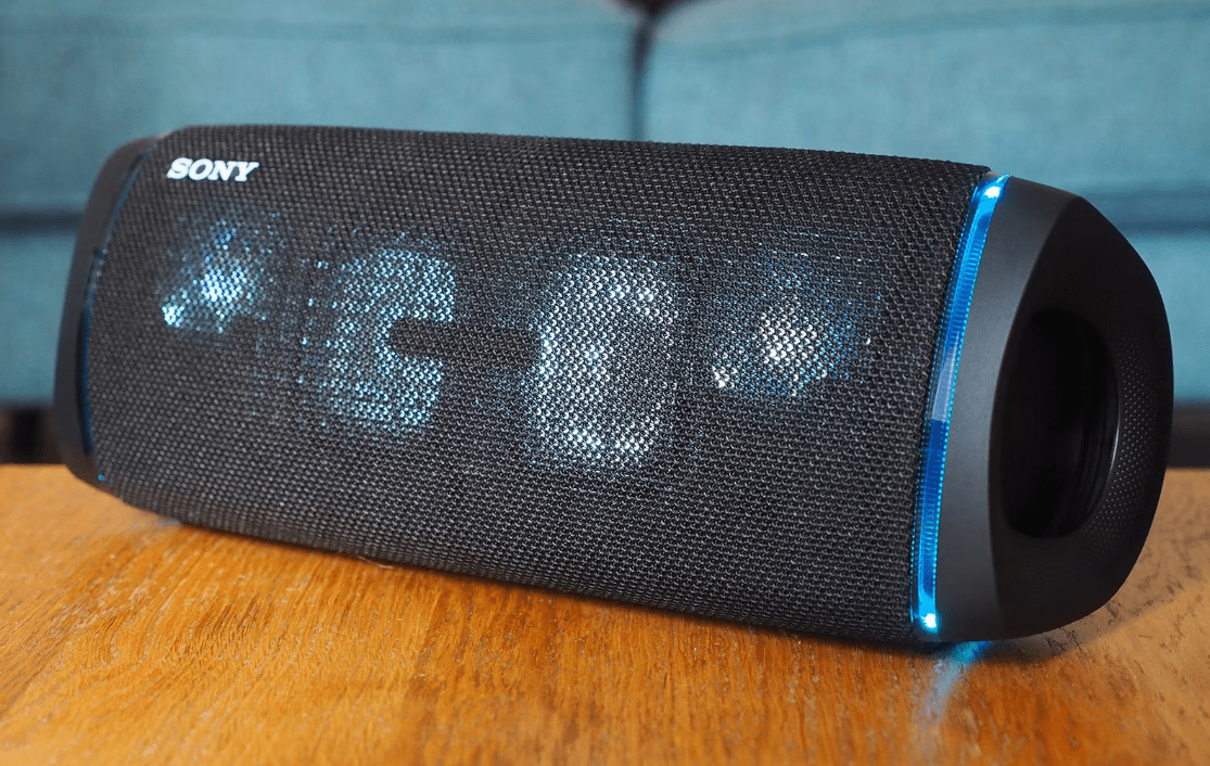 SRS-XB43 Sony Altoparlante Bluetooth bassboost