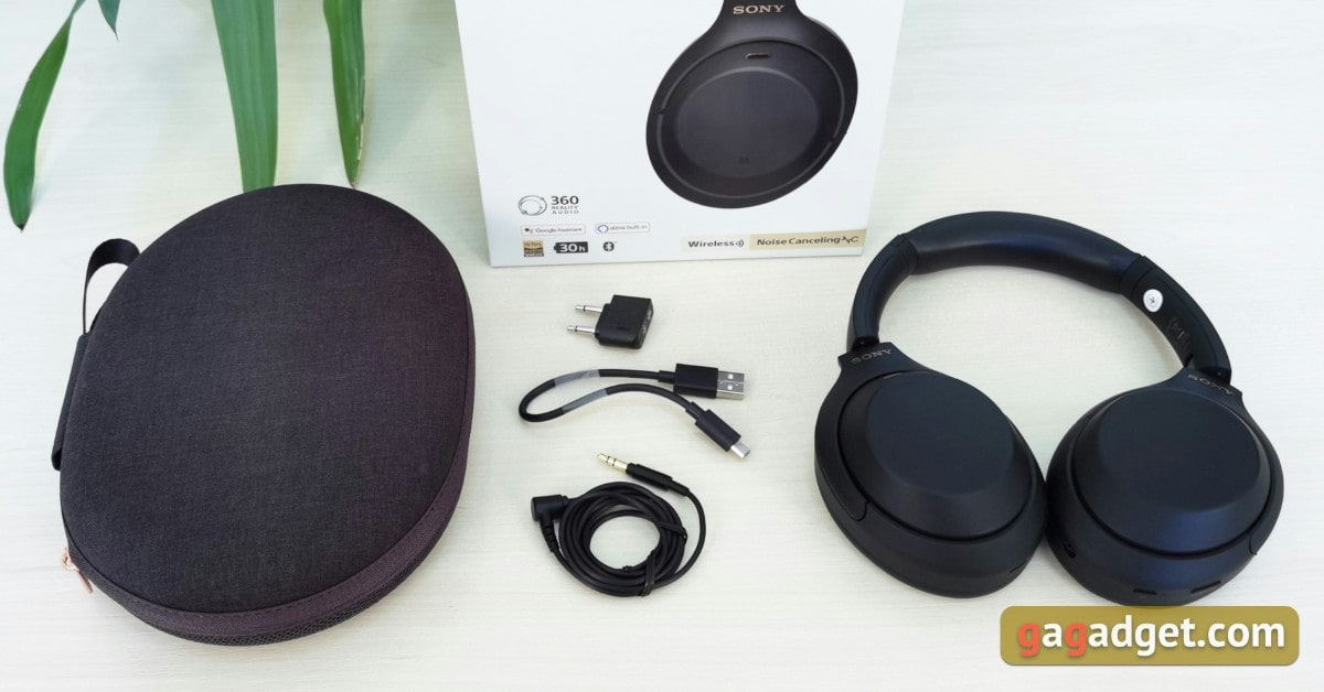 migliori cuffie noise cancelling Sony WH-1000XM4
