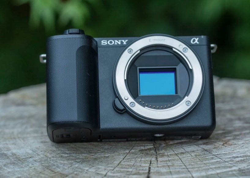 Sony ZV-E10 II fotocamera per YouTube