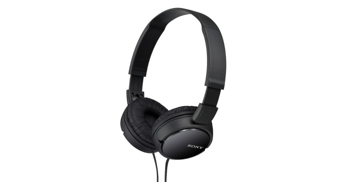 Sony Serie ZX cuffie per terza età