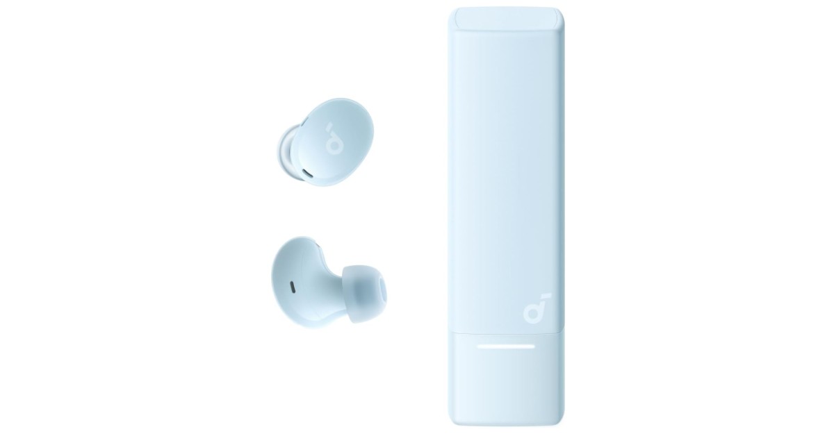 Soundcore A30i di Anker Cuffie comode per orecchie piccole