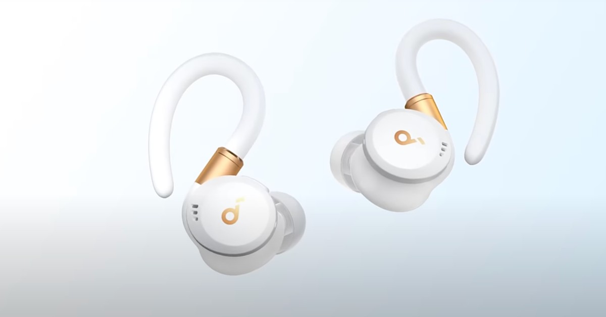 Soundcore Sport X20 di Anker migliori auricolari TWS