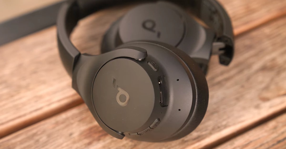 Soundcore by Anker Q20i cuffie wireless per anziani
