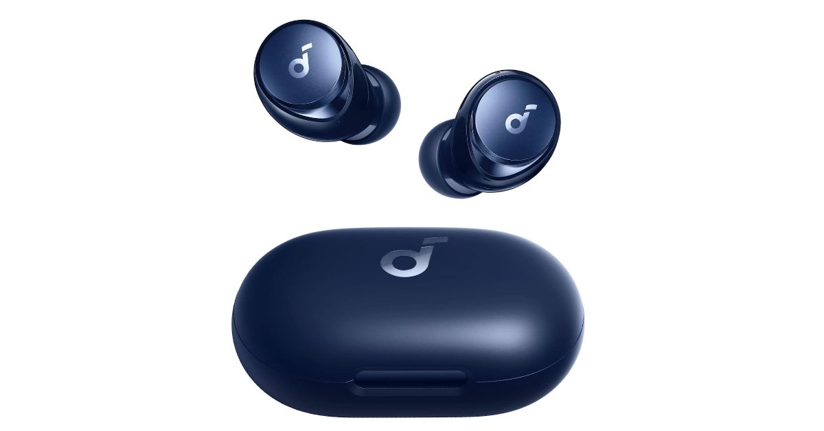 Soundcore by Anker Space A40 migliore cuffia cancellazione rumore