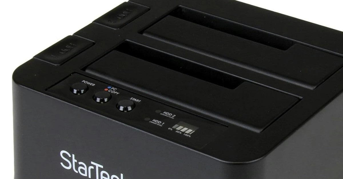 StarTech docking station hard disk migliore