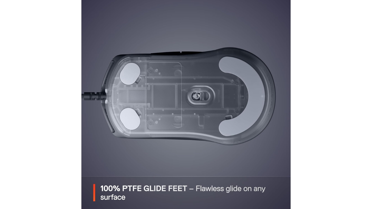 SteelSeries Rival 3 Gen 2 mouse budget fps