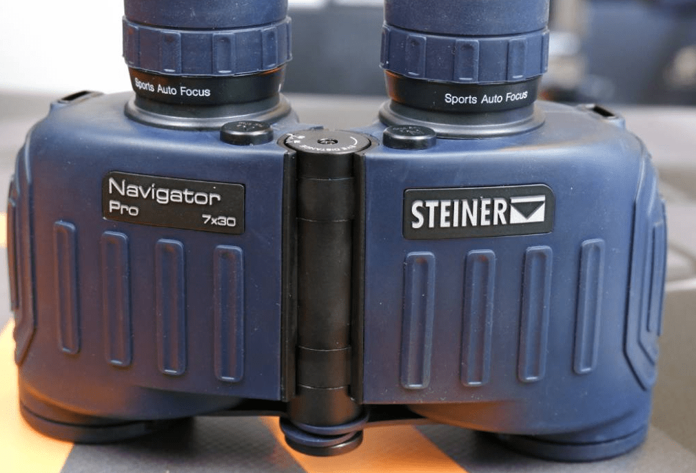 Binocolo Steiner Navigator Marine 7x30 durevole