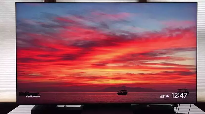 Monitor alternativo TCL QM8K 4K TV