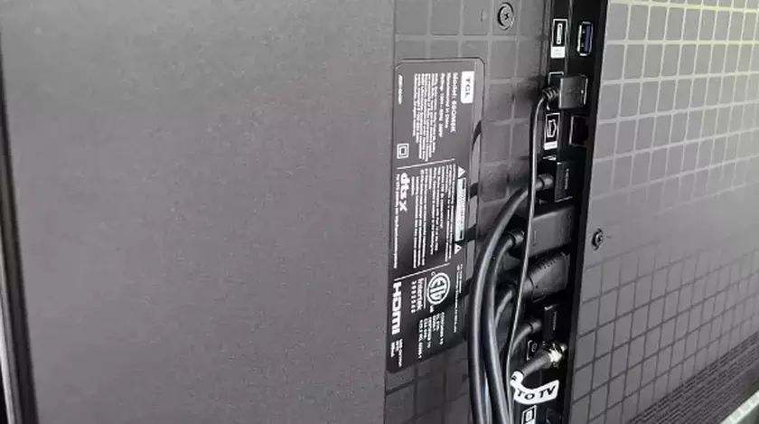 TV TCL QM8K per computer da gaming