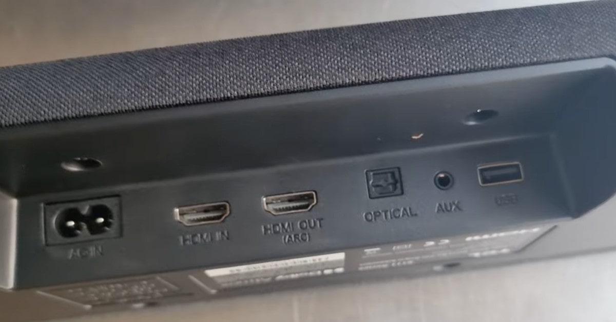 TCL ALTO 8I TS8111 sound bar per tcl tv