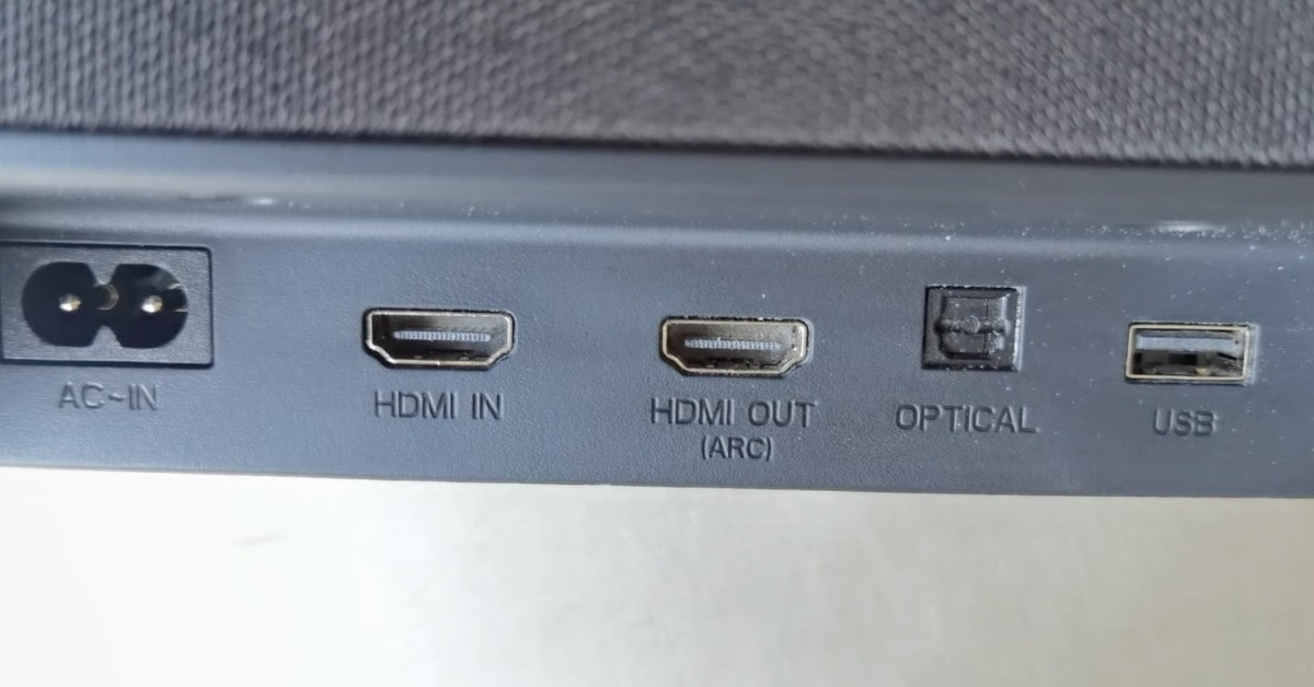 TCL Alto 8 Plus TS8132 soundbar compatibile con tcl