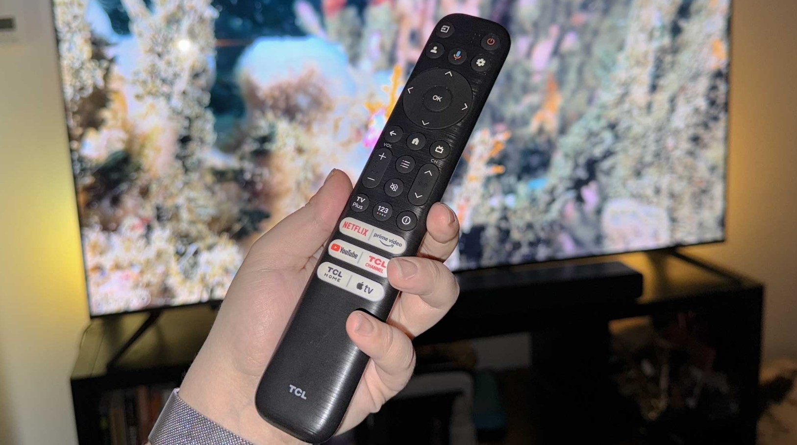 TCL Q6 55Q650G TV intelligente da 55 pollici