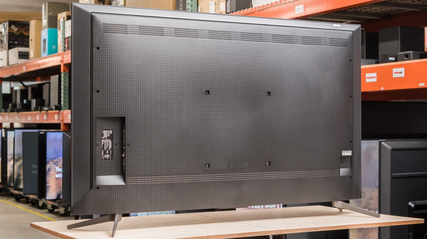 TCL Q7 QLED TV 4K 1000 euro