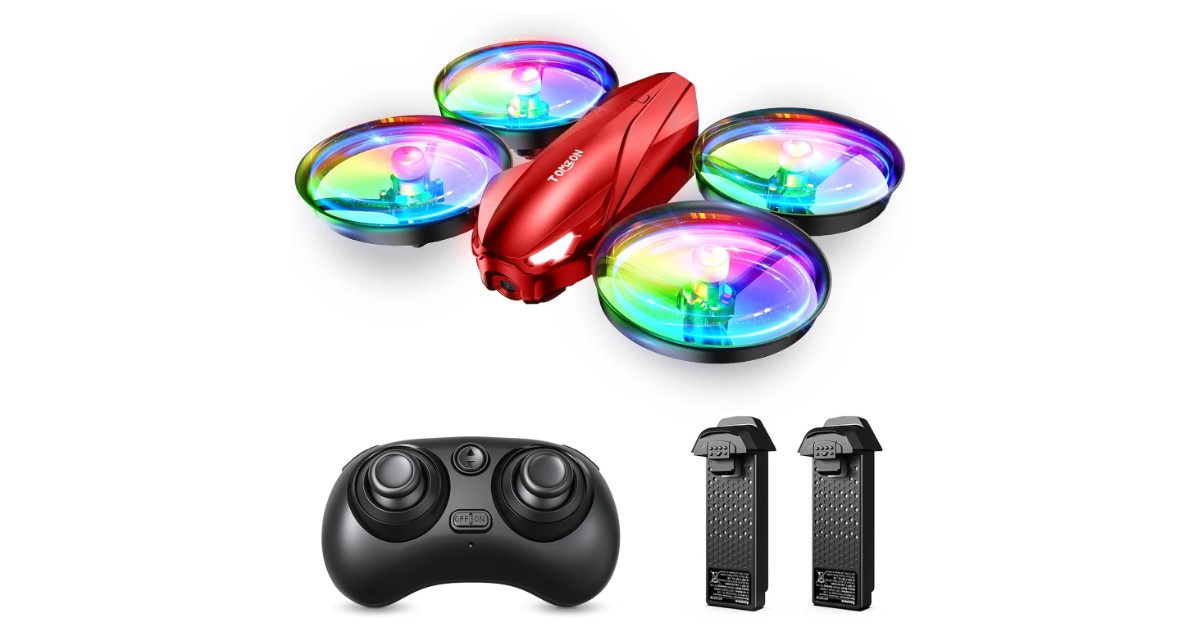 TOMZON A31 Drone per bambini 