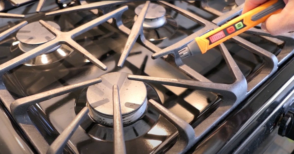 TOPTES PT199 Sensore di perdite di gas naturale