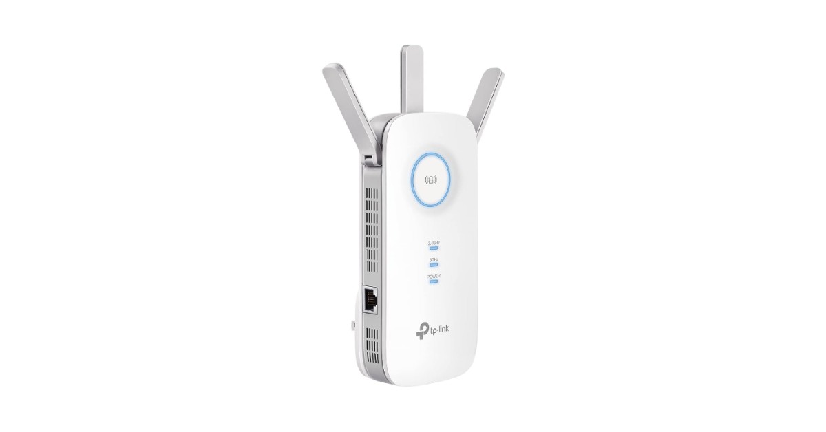 Estensore WiFi TP-Link AC1900 (RE550)