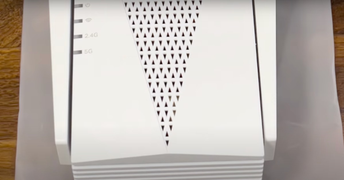 TP-Link AX3000 WiFi booster per Spectrum