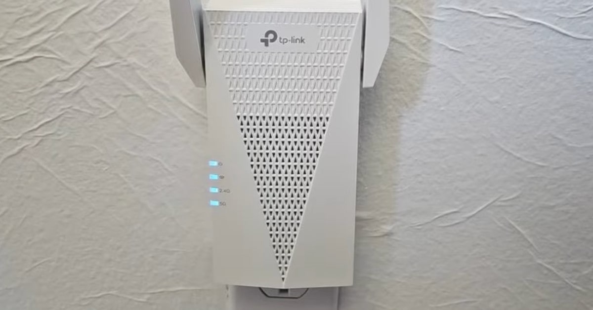 TP-Link AX3000 WiFi 6 (RE715X) miglior amplificatore WiFi per Spectrum