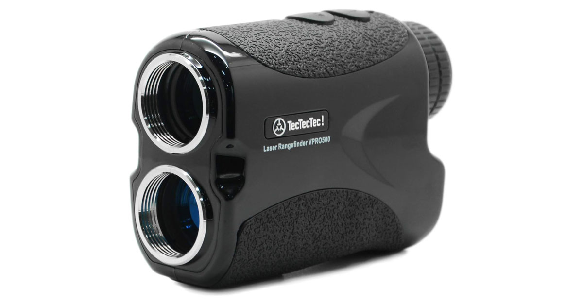 TecTecTec VPRO500 migliori telemetri per il golf