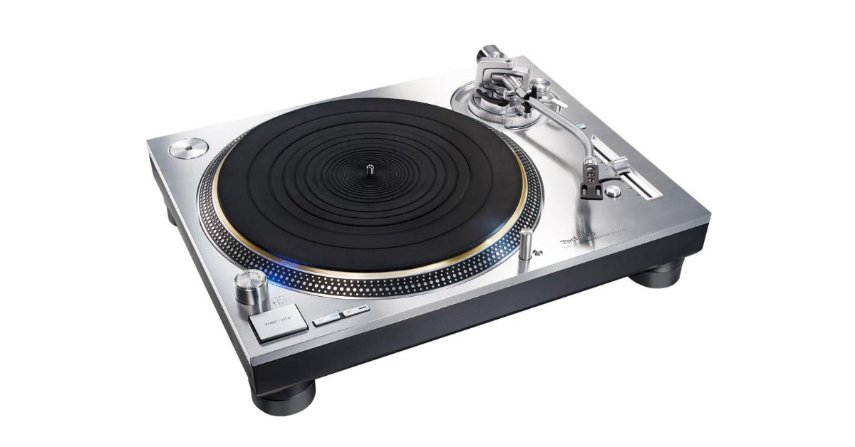 Giradischi Technics SL-1200G