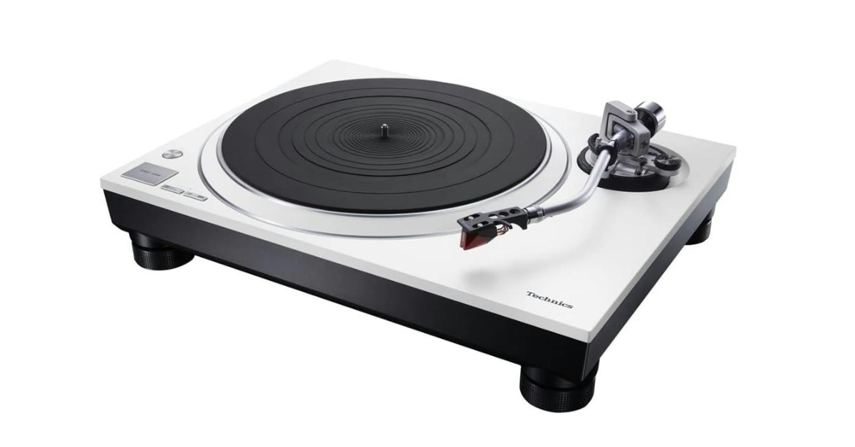 Giradischi Technics SL-1500C a trazione diretta Lettore di dischi technics
