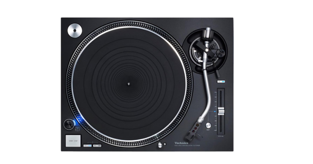 Miglior modello Technics SL1210GR 