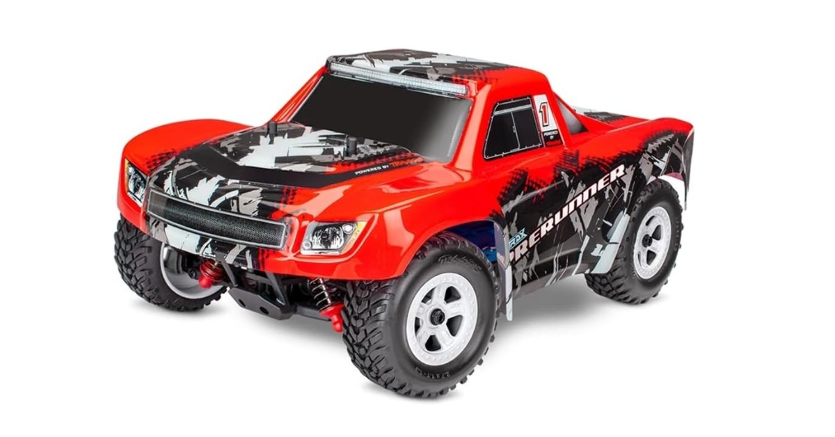 Traxxas 1/18 Miglior budget Traxxas RC auto