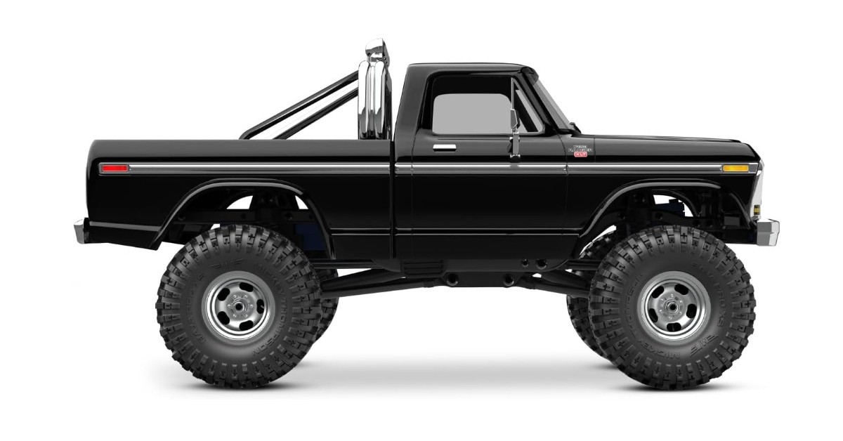 Camion Traxxas radiocomandati a basso costo