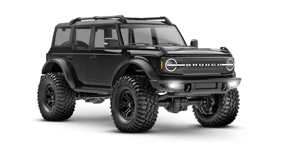 1:18 Traxxas TRX97074 auto rc sotto i 200 dollari