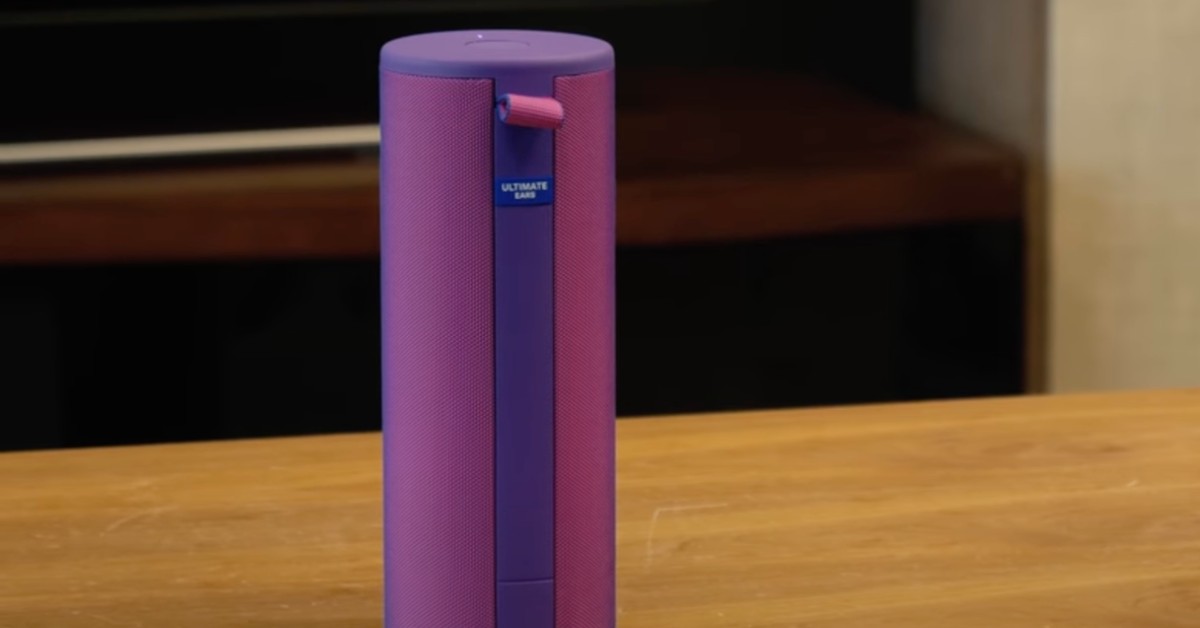 Ultimate Ears BOOM 3 Altoparlante Bluetooth per proiettore all'aperto