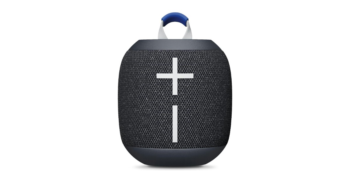 Altoparlante Bluetooth per bagno Ultimate Ears WONDERBOOM 4