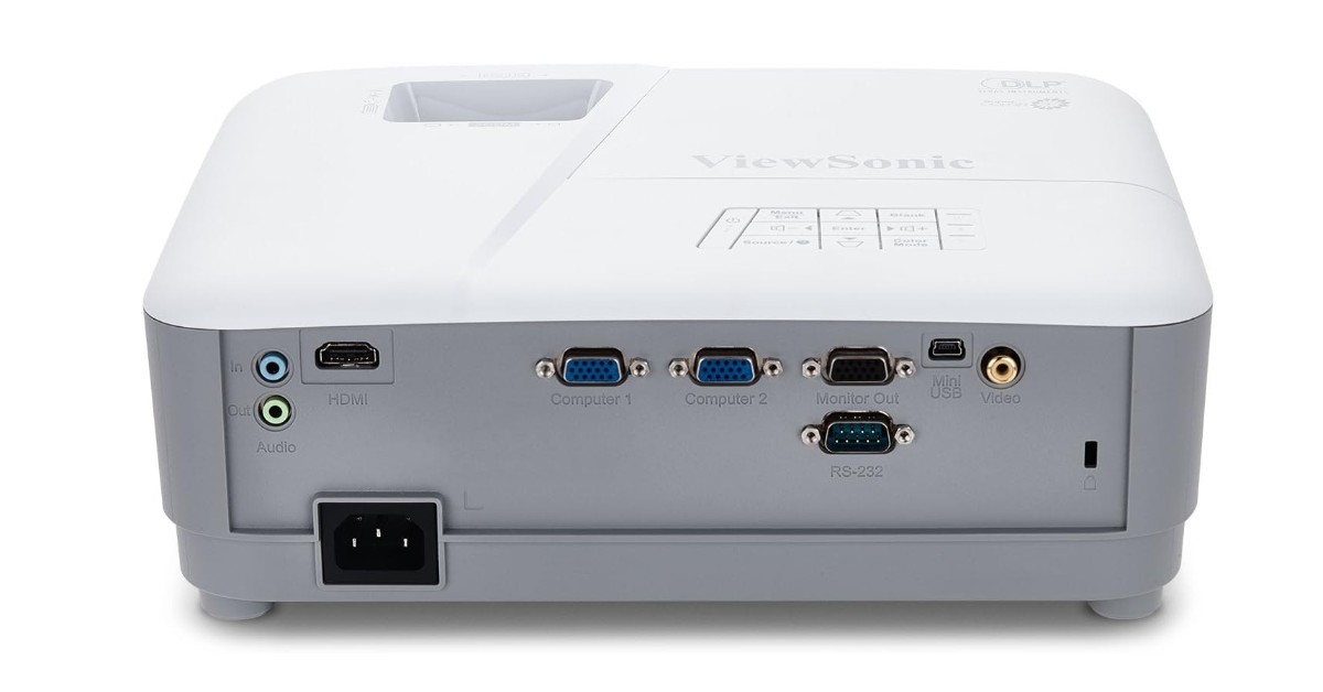 Proiettori per chiese ViewSonic PA503S