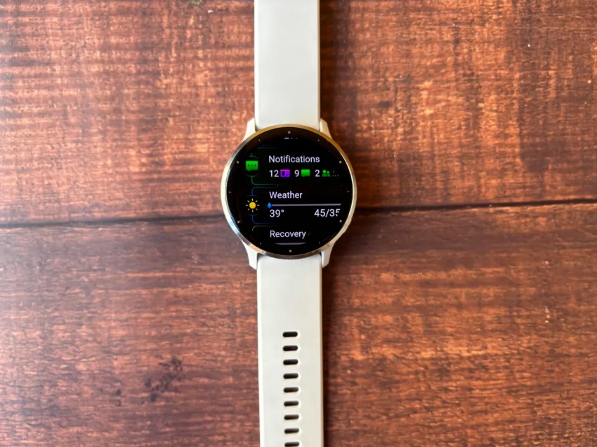  Vivoactive 6 vs Venu 3S a confronto