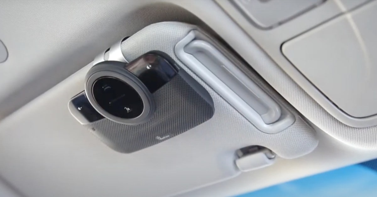 kit vivavoce bluetooth per auto VeoPulse B-PRO 2