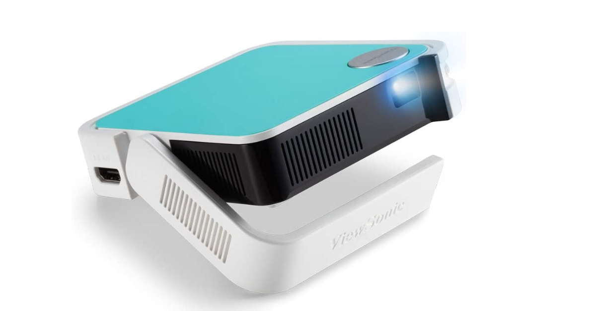 ViewSonic M1+ Mini Plus miglior proiettore per decorare i biscotti
