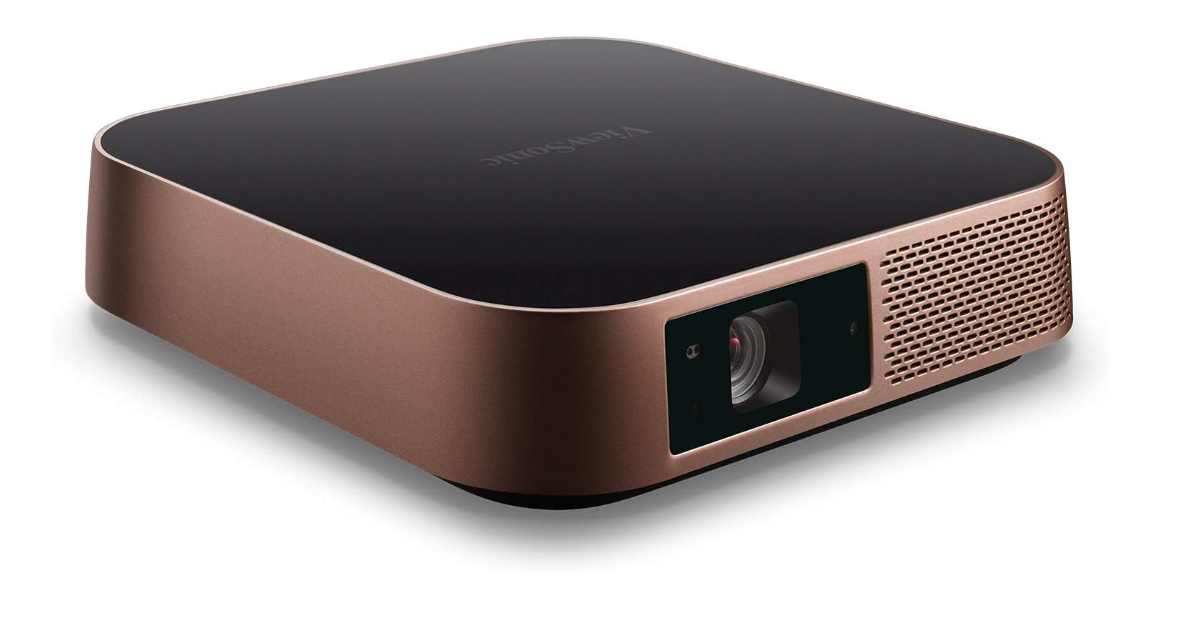 ViewSonic M2 miglior mini proiettore per ipad