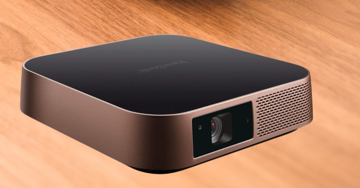 Proiettori leggeri ViewSonic M2